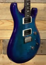 PRS S2 Custom 24 Electric Guitar Lake Blue w/ Gigbag "Floor Model Demo"