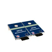 Seattle Seahawks Cornhole Board