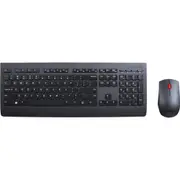 Lenovo 4X30H56796 Professional Wireless Keyboard & Mouse Combo US English [4X30H56796]