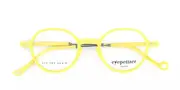 Eyepetizer Onze C.3-U Men's Glasses Yellow Size 43 - Private Health Rebate - Blue Light Block Available