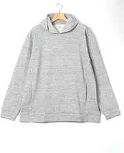 [DESCENTE] Heather Hooded Hoodie Multi SP sonota Jacket (dmmujc21-gym)