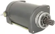 J&N 410-52229 Starter 12 V, 9 T, Ccw, Pmdd, New Fit Select 2002 To 2017 Harley-d