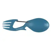 Kershaw 1140TEALX Ration Eating Tool with 3Cr13 Stainless Construction - Teal