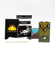EarthQuaker Devices Plumes Small Signal Shredder Overdrive Guitar Effect Pedal