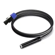Speak ON To TS 1/4" 6.35mm Female Adaptor Extension Audio Cable