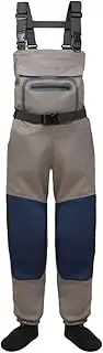 Raprance Breathable fishing waders Stockingfoot Chest Wader