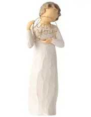 [Willow Tree] Love You Figurine