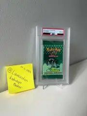 skyridge pack Psa8 Vaporeon