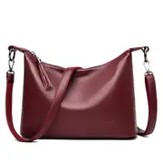 High Quality Pu Leather Purses and Handbags Luxury Designer Shoulder Cross Body Bag Woman Brand Casual Tassel Large Clutch Hand Bag