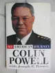 【書寶二手書T4／傳記_EQG】My American Journey: An Autobiography_Powell, Colin