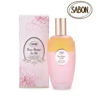 在飛比找momo購物網優惠-【SABON】大馬士革玫瑰有機光燦活膚水 150ml