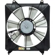 UAC FA 50119C A/C Condenser Fan Assembly For 08-15 Accord Crosstour TSX