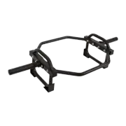 Barbell Olympic Trap Bar Hex Shrug Deadlift