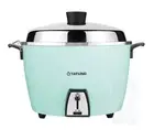(BABY BLUE) (簡配) NEW TATUNG TAC-10L 10-CUP Rice Cooker Pot Voltage (110V USA)