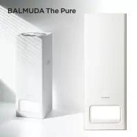 在飛比找博客來優惠-BALMUDA The Pure 空氣清淨機 白色