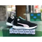 大罐體育👟 PUMA NRGY NEKO SKIM 女款 黑 粉 湖水綠 192624-09 慢跑鞋 訓練鞋