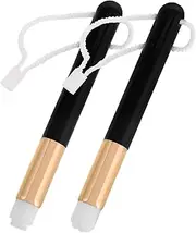 VICASKY Precision Blackhead Removal Nose Exfoliating Brush Raised Head Lip Scrub Brush for Clean Refreshed Skin