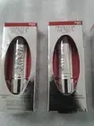 2 Physicians Formula Hypoallergenic Lipstick, Red, 0.14 Ounce New