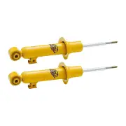 Front Monroe Magnum TDT Shocks for Mitsubishi Pajero NM NP NS NT NW NX 00-On