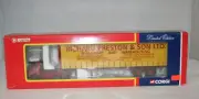 Richard Preston & Son Ltd Edition Truck & Trailer Corgi Red Yellow ~ NIB New