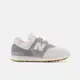 【New Balance】574 Hook & Loop 中大童 復古鞋_PV574DGP-W