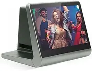 GUYOS Film and Slide Scanner for 135 Film(36 * 24mm)/126KPK /110 Film/Super8/ /Slide to Digital JPEG Photos Built-in 16GB Memory 7'' LCD Screen Free APP Support 48W Pixels Display Connect
