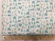 MODA Farm Charm Fabric by Gingiber