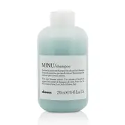 DAVINES - Minu Shampoo Illuminating Protective Shampoo (For Coloured Hair)