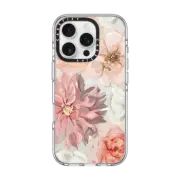 iPhone 16 Pro Clear Case MagSafe Compatible Pretty Blush