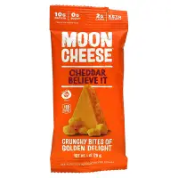 在飛比找iHerb優惠-[iHerb] Moon Cheese Cheddar Be