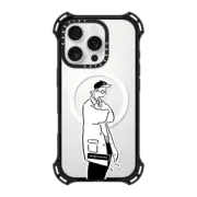 iPhone 16 Pro Bounce Case MagSafe Compatible CHILLED