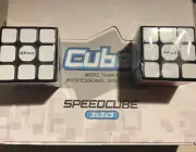 3x3x3 Ultra Fast Speed Cube Magic Twist Puzzle Rubiks Cube Rubik