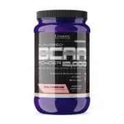 Ultimate Nutrition Flavored BCAA Powder 12000, Post Workout Recovery Drink