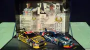 1:43 Classic 2005 Championship 1-2 Finish Twinset Russell Ingall/Craig Lowndes