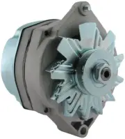New 10SI Marine Alternator Jacuzzi Jet Mercruiser Crusader OMC 105 amp 7152-105