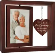 Memorial Picture Frame,Sympathy Gifts for Loss of Loved One,Bereavement Gift Ide