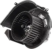 OE 64116971108 64119229658 64119245849 Car Cooling System Blower Fan Motor Compatible for BMW X5 2013-2007 Blower Heater Motor