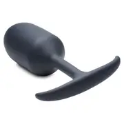 Heavy Hitters Comfort Plugs Extra-Large Silicone Weighted Anal Plug