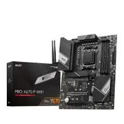 MSI PRO X670-P WIFI AM5 ATX Motherboard