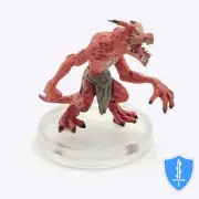 Kobold Vampire Spawn - Icewind Dale Rime of Frostmaiden #13 D&D Miniature