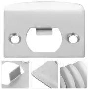4pcs Professional Door Reinforcement Door Plate Door Hole Cover Plate
