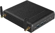 New R86S FLN100 Fanless 12th Generation Dual 10G and 3 2.5G Multi Port 10G R86S Mini Board