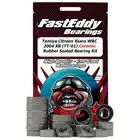 Tamiya Citroen Xsara WRC 2004 XB TT-01 Ceramic Rubber Sealed Bearing Kit