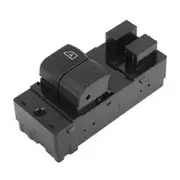 Car Accessories 25401-JX30A 25401JX30A for Nissan NV200 HR16DE 1.6L L4 Front Left 2009-2015 Power Window Lifter Switch Black