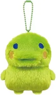 Chibi Plush Mascot TAMAGOTCHI - KUCHIPATCHI