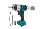 Grease Gun Maximum Cordless Electric Lithium Battery Oil Seal Greases Guns