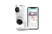 Oricom OBHDUAL Smart Baby Video HD Dual Camera Monitor with Motorised Pan Tilt
