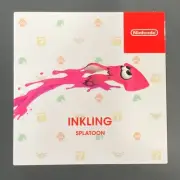 Nintendo Splatoon INKLING Original Sticker 6 x 6 cm