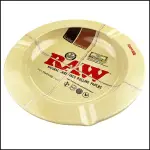 ☆福星煙具屋☆【RAW】西班牙進口METAL ASHTRAY-金屬製桌上型煙灰缸