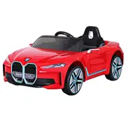 Kids Ride On Car BMW Licensed I4 Sports Remote Control Electric Toys Music 12V